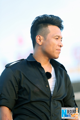 《极限挑战3》男人帮遭“内鬼”泄密 郭涛宋小宝上演“围捕”大戏