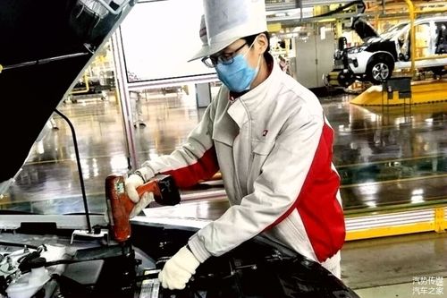 长城汽车四大基地全面复产，三大新建工厂陆续开工，助力行业复苏